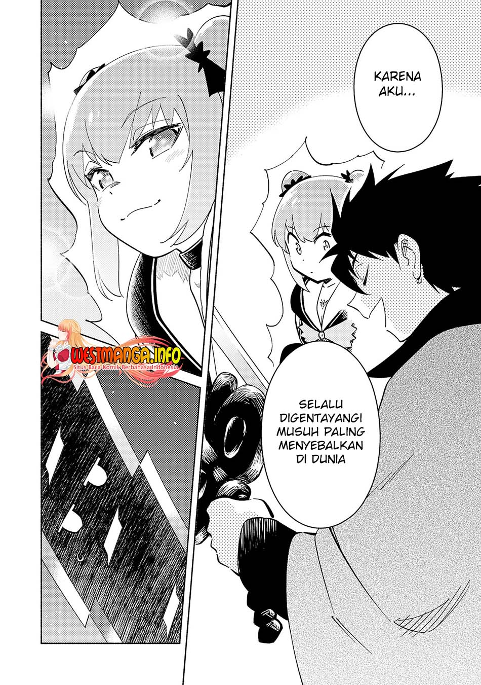 Kono Sekai de Ore Dake ga [level Up] wo Shitteiru chapter 21
